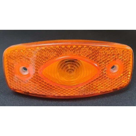 Zijmarkeringslampje Oranje (geen LED)