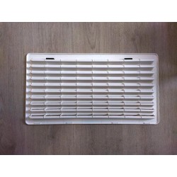 Thetford groot ventilatierooster koelkast  wit