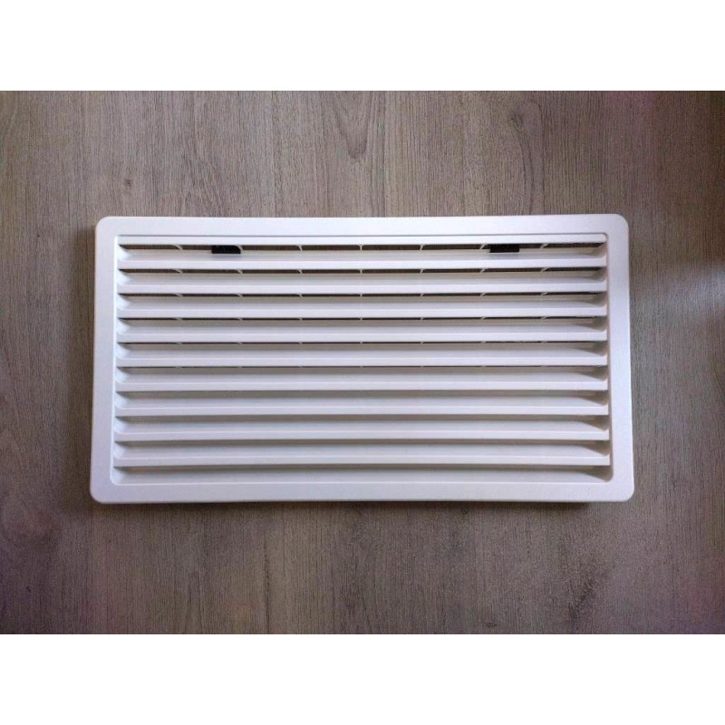 Thetford groot ventilatierooster koelkast  wit