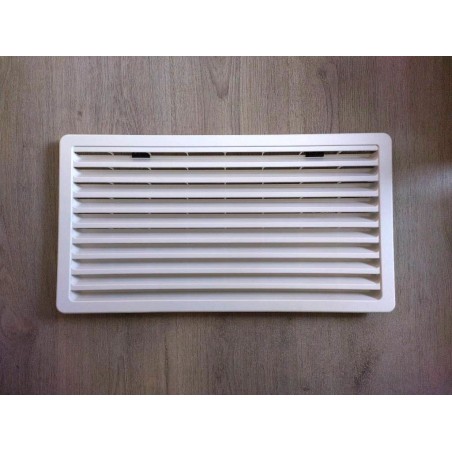 Thetford groot ventilatierooster koelkast  wit