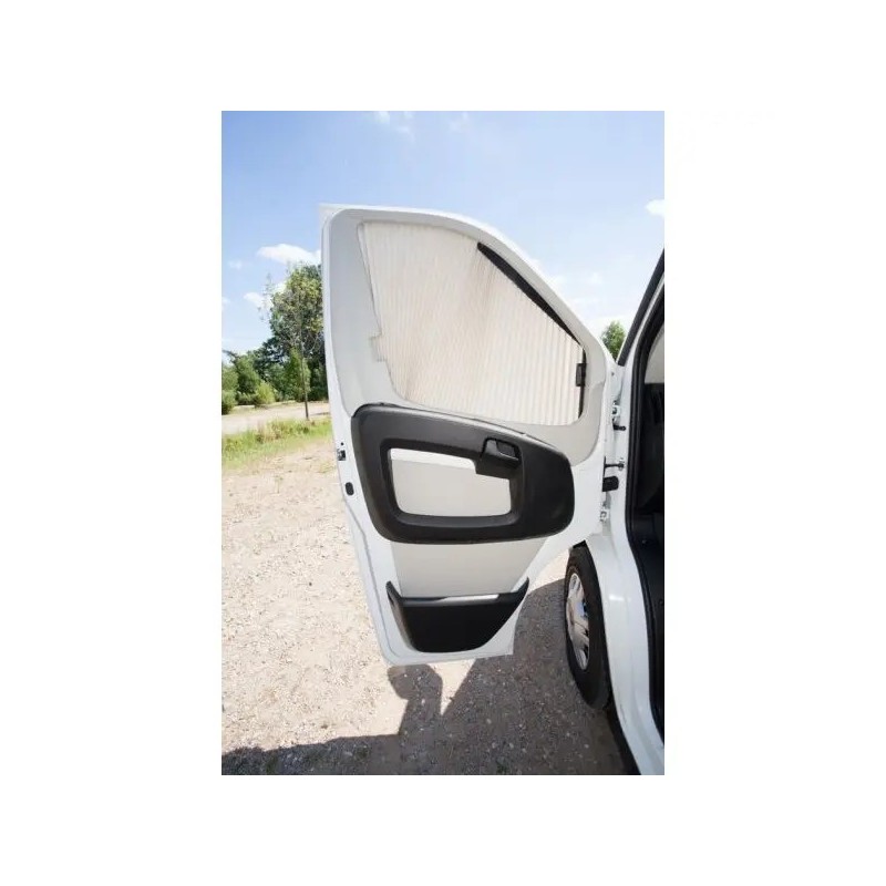 Remifront 4 Fiat Ducato X250 09/2011-2014 / X290(S7) 2014-2020 Zijraam L