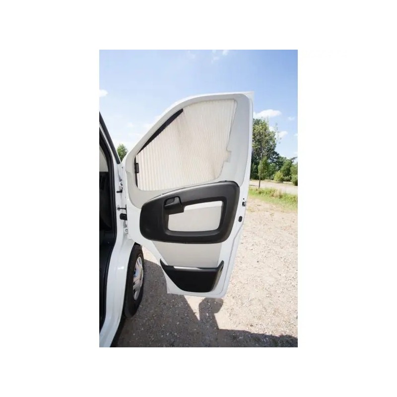 Remifront 4 Fiat Ducato X250 09/2011-2014 / X290(S7) 2014-2020 Zijraam R