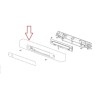Thetford bedieningspaneel N4141 N4142 - N3141 housing vlak zwart