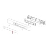 Thetford bedieningspaneel N4141 N4142 N4150 - LCD Sticker N400 serie