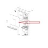 Thetford SR freezer door