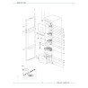 Thetford SR Hinge Freezer Door