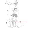Thetford SR Drawer bin N3142
