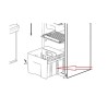 Thetford SR Drawer bin N3142