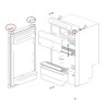 Thetford Koelkastsluiting N4***