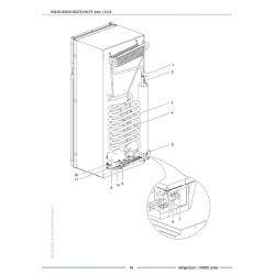 Thetford SR Thermistor cable