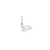 Thetford C220 Flush Tube White
