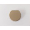 Afdekkapje meubelverbinder interieur grijs /grijsbeige