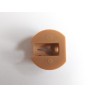Meubelverbinter interieur bruin oranjebruin