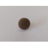 Schroefafdekkapje RAL 7006
