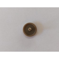 Schroefafdekkapje RAL 7006