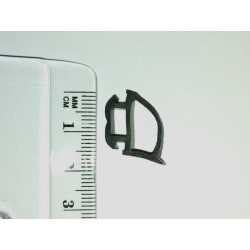 Rubber rond toegangsdeur en garagedeur