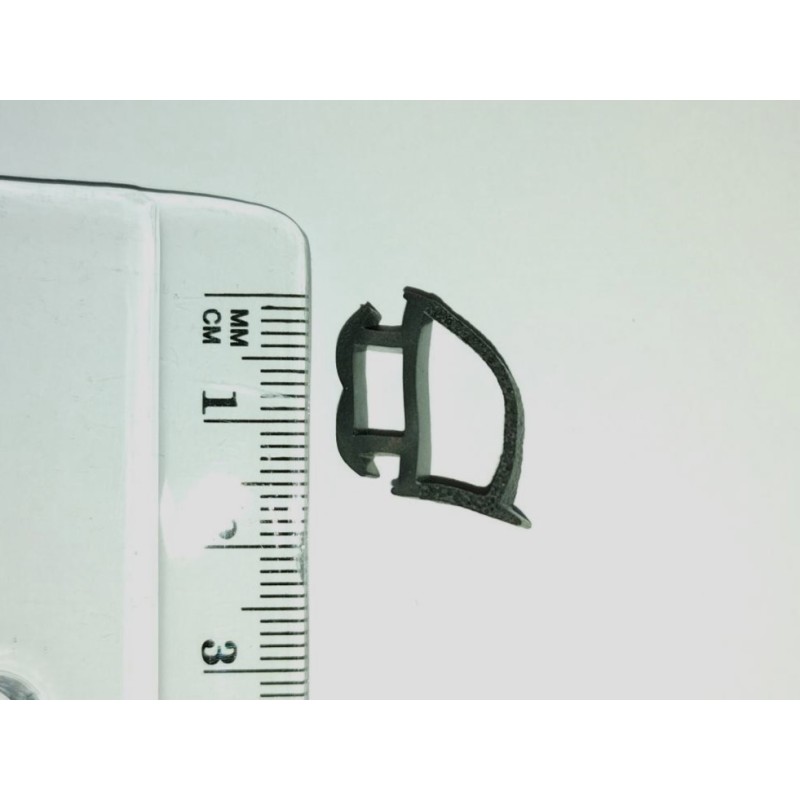 Rubber rond toegangsdeur en garagedeur Rubber rond toegangsdeur en garagedeur
