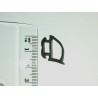 Rubber rond toegangsdeur en garagedeur