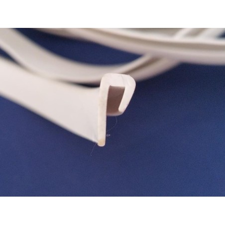 PVC profiel voor de achterbumper