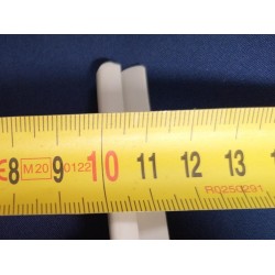PVC profiel voor de achterbumper