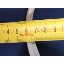PVC profiel voor klein aluminium skirt