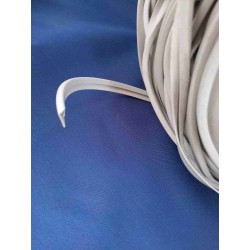 PVC profiel voor klein aluminium skirt