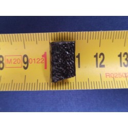Gewapend deursponning rubber klein