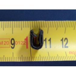 Gewapend deursponning rubber klein