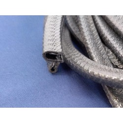 Gewapend deursponning rubber klein