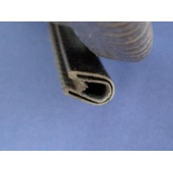 Gewapend deursponning rubber groot