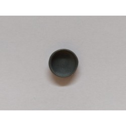 Schroefafdekkapje donkergrijs RAL 7011