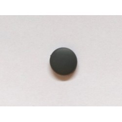 Schroefafdekkapje donkergrijs RAL 7011
