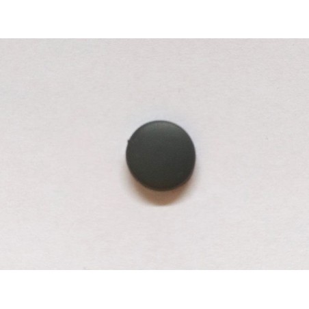Schroefafdekkapje donkergrijs RAL 7011