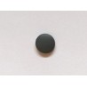 Schroefafdekkapje donkergrijs RAL 7011