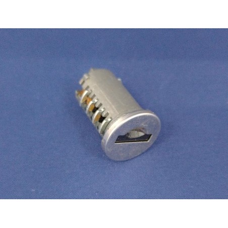 Slotcylinder op nummer cylinder