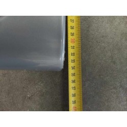 Skirt voor onder de toegangsdeur