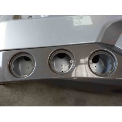 Achterbumper T-Loft en Baron