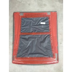 Panorama raam / sky dome ouder model