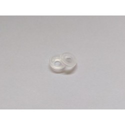 Transparante ring voor schroeven pla195