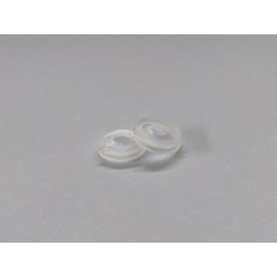 Transparante ring voor schroeven pla195