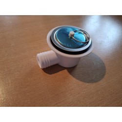 Waterafvoer incl. dop