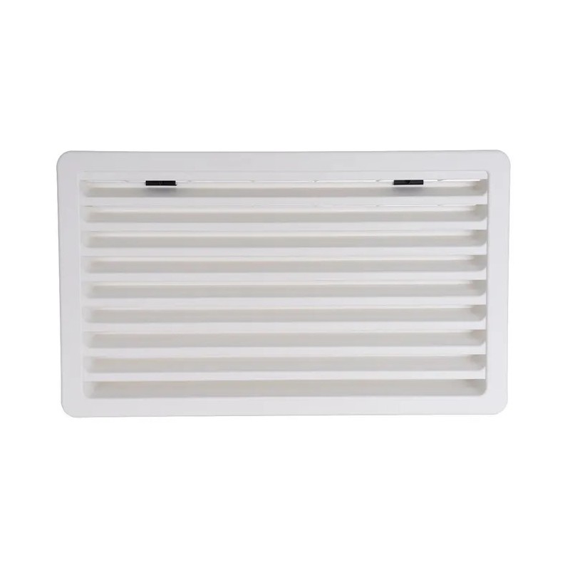 Thetford N4141 N4142 koelkast ventilatierooster 432 x 257 mm wit