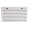 Thetford N4141 N4142 koelkast ventilatierooster 432 x 257 mm wit