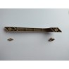Handgreep toegangsdeur lichtbruin/beige