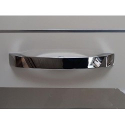 Handgreep kastdeur en lade chrome
