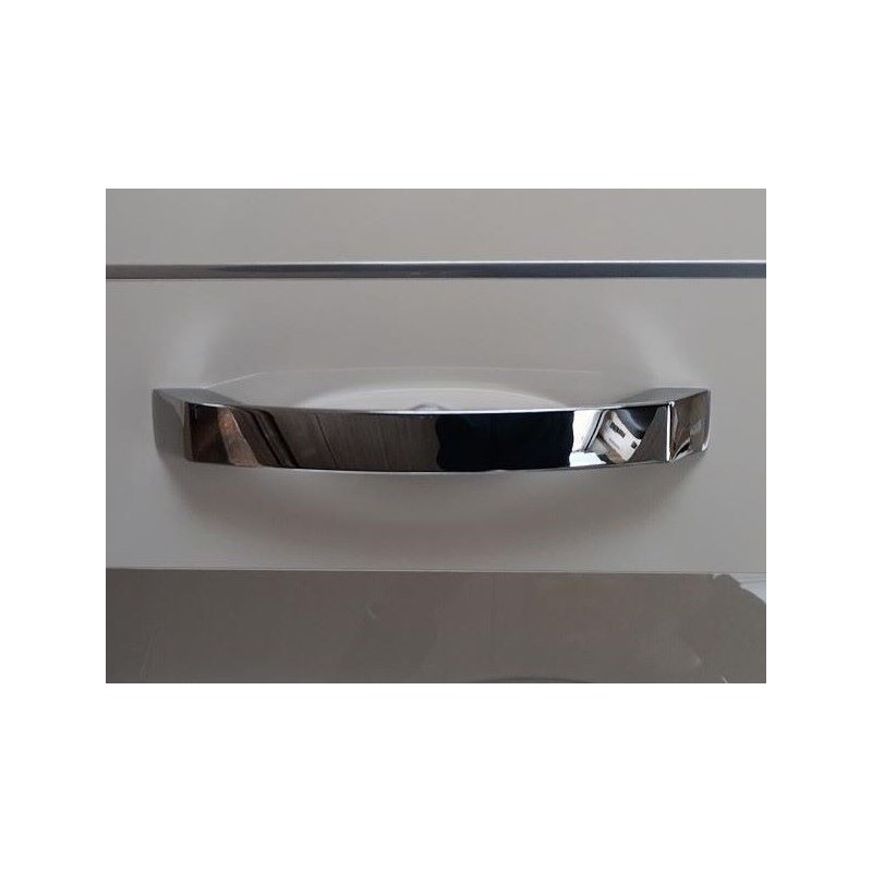 Handgreep kastdeur en lade chrome