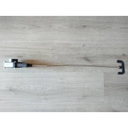 Complete set voor het openen/sluiten van de vuilwatertank