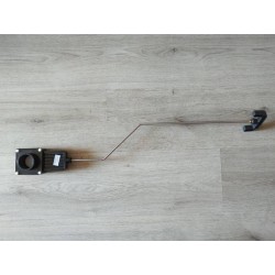 Complete set voor het openen/sluiten van de vuilwatertank