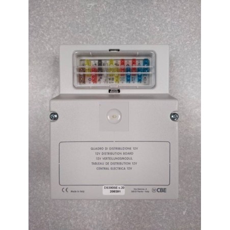 Zekeringkast DS390SE s.20 - CBE 209391