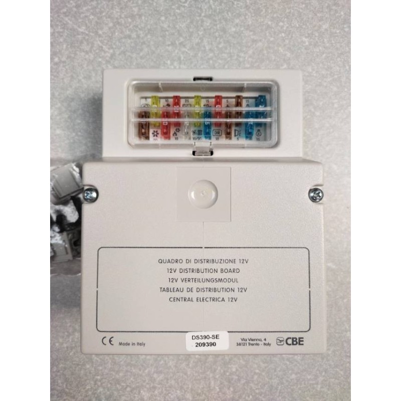 Zekeringkast DS390-SE - CBE 209390